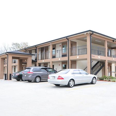 Paradise Inn & Suites Baton Rouge Exteriör bild