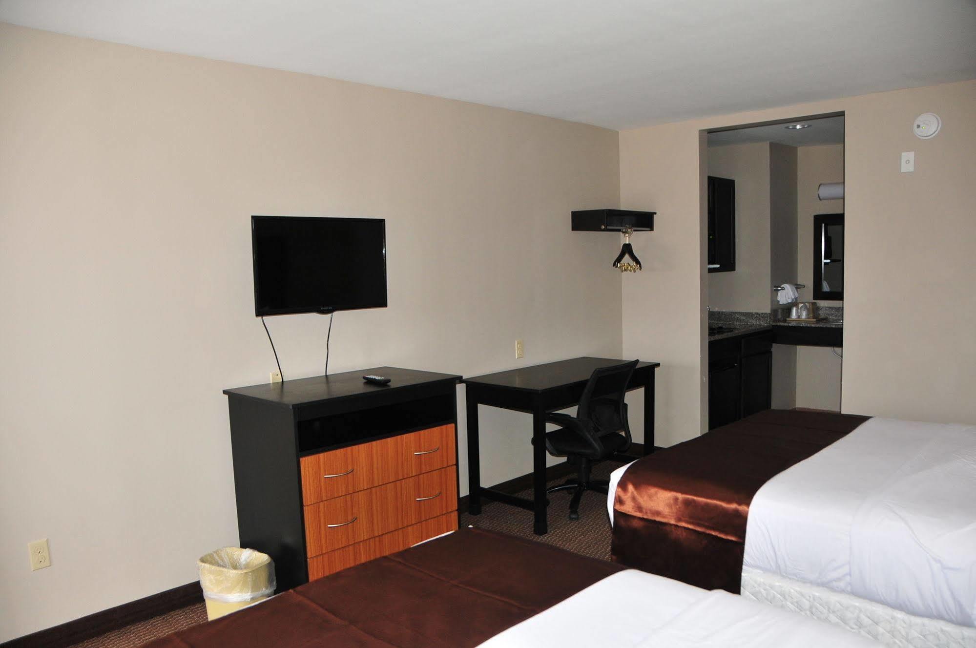 Paradise Inn & Suites Baton Rouge Exteriör bild