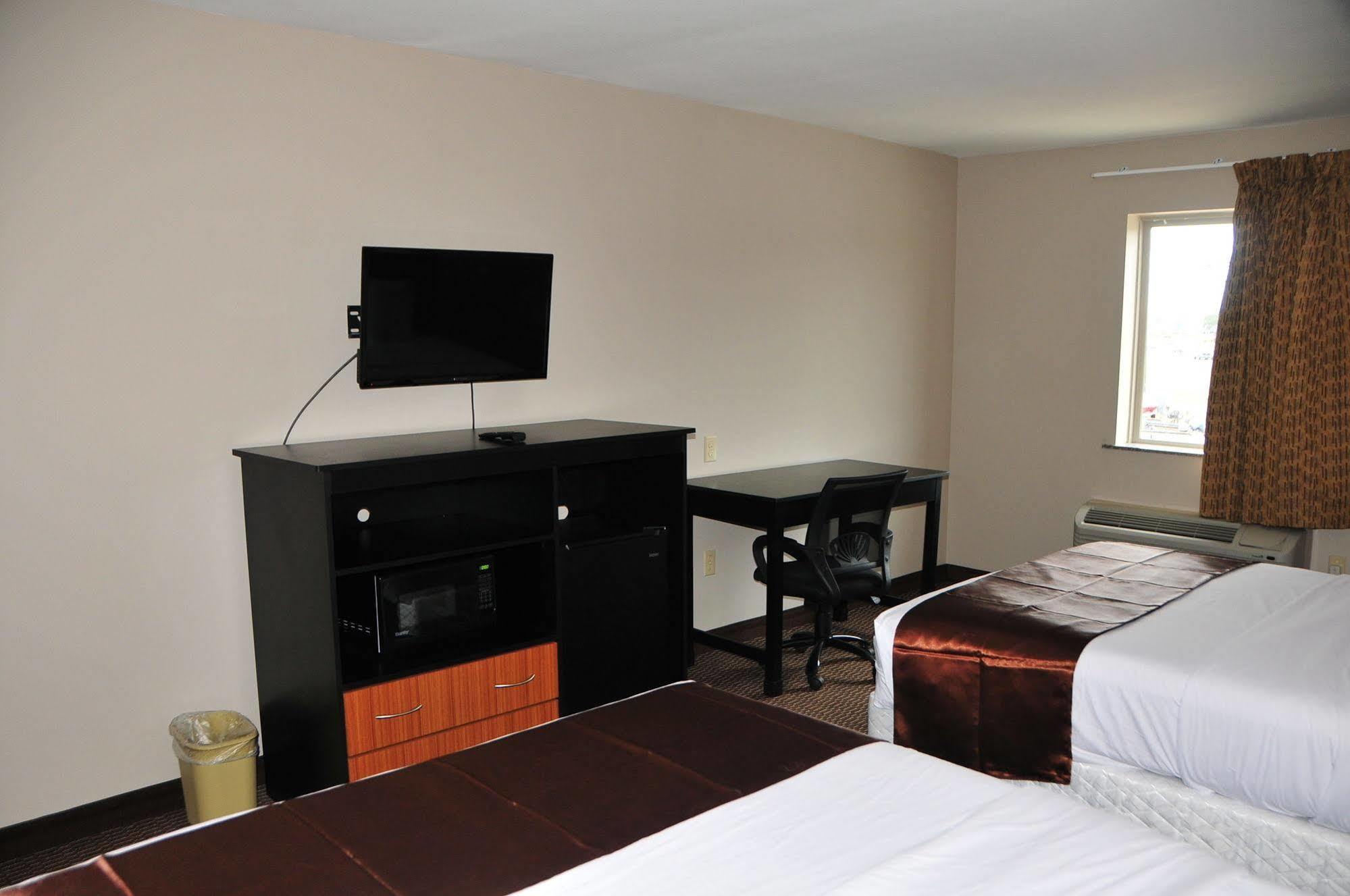 Paradise Inn & Suites Baton Rouge Exteriör bild