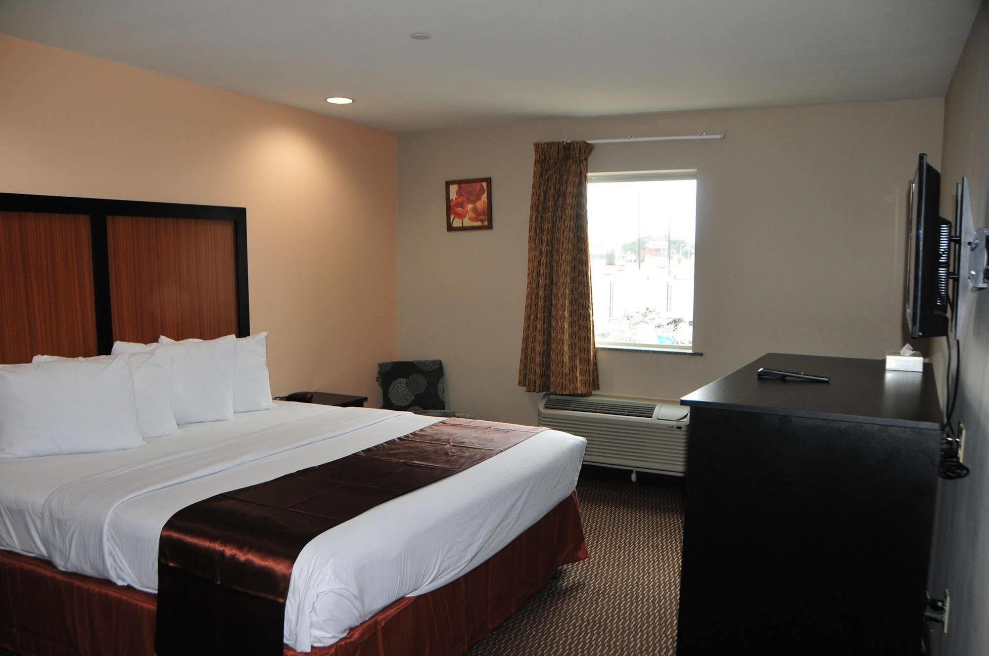 Paradise Inn & Suites Baton Rouge Exteriör bild