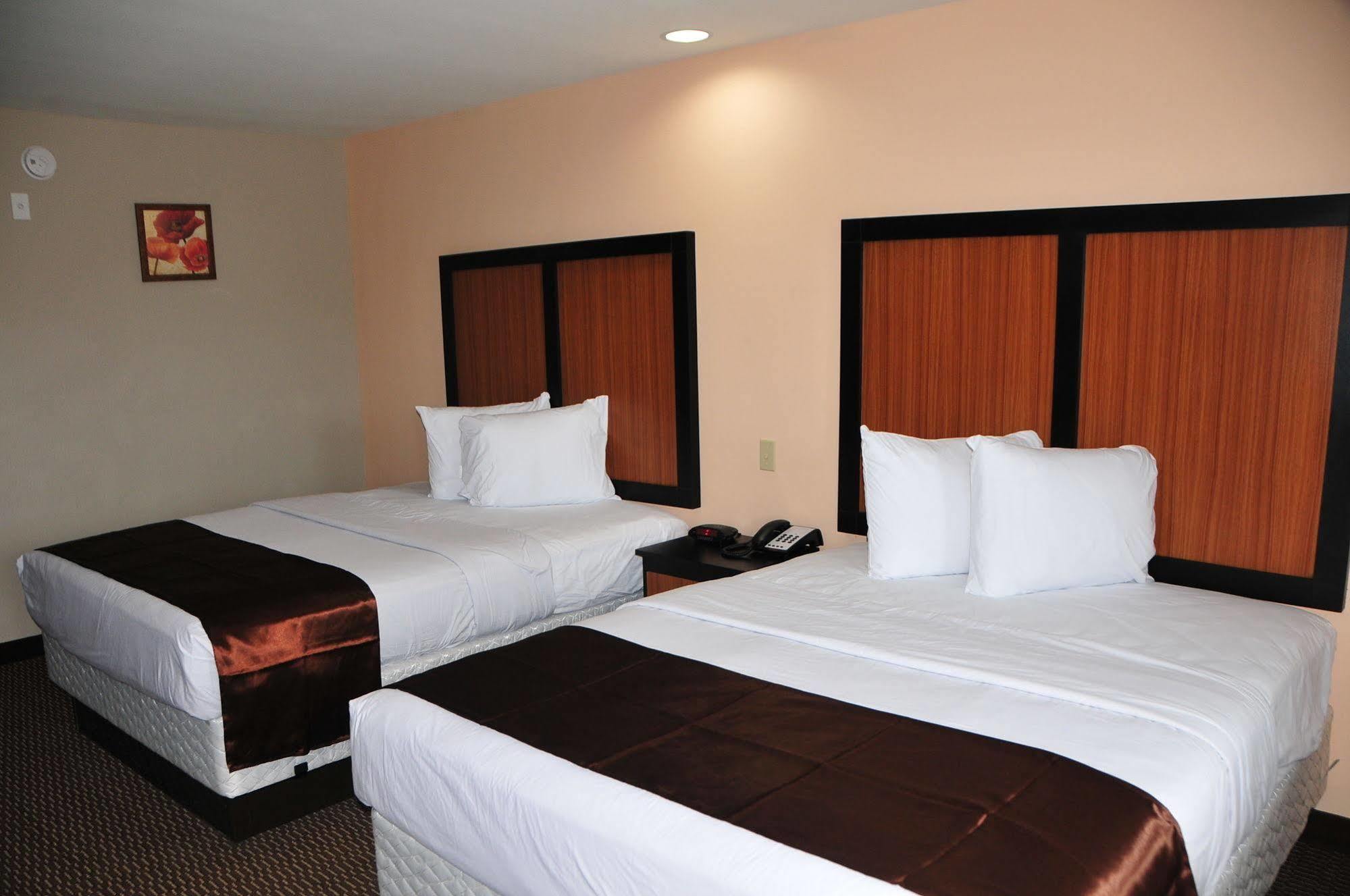 Paradise Inn & Suites Baton Rouge Exteriör bild